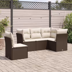 VidaXL 3217643 set mobili da esterno