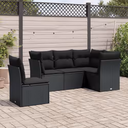 VidaXL 3217645 set mobili da esterno - Vista aggiuntiva 2