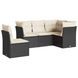 VidaXL 3217646 set mobili da esterno