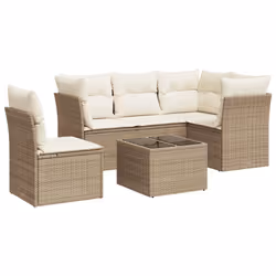 VidaXL 3217648, 6 pz
