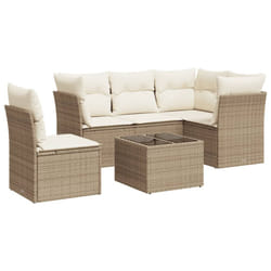 VidaXL 3217648 set mobili da esterno