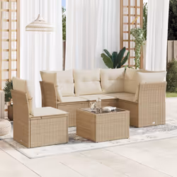 VidaXL 3217648 set mobili da esterno