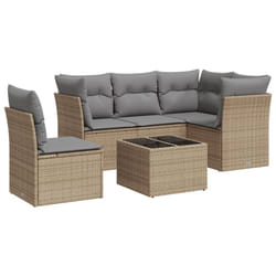 VidaXL 3217649 set mobili da esterno
