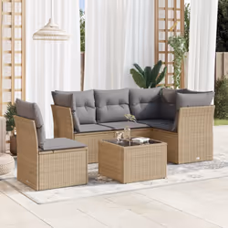 VidaXL 3217649 set mobili da esterno