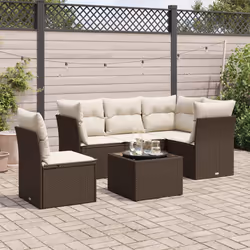 VidaXL 3217653 set mobili da esterno - Vista aggiuntiva 2
