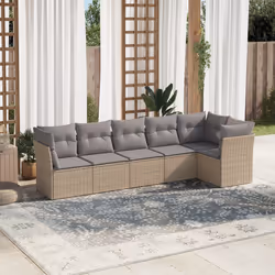 VidaXL 3217659 set mobili da esterno - Vista aggiuntiva 2