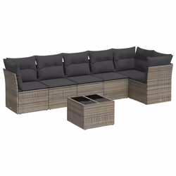 VidaXL 3217660, 6 pz