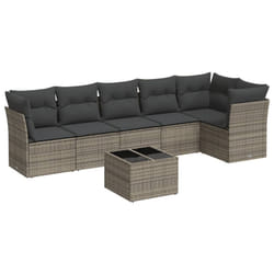 VidaXL 3217660 set mobili da esterno