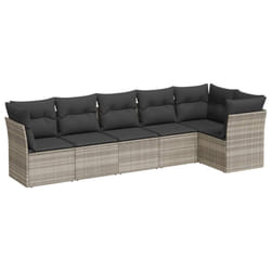 VidaXL 3217672 set mobili da esterno