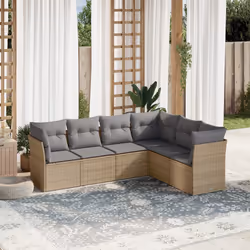 VidaXL 3217679 set mobili da esterno - Vista aggiuntiva 2