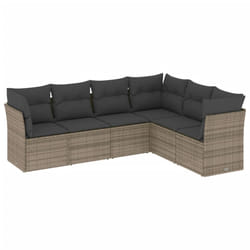 VidaXL 3217680 set mobili da esterno