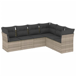 VidaXL 3217682 set mobili da esterno