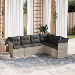 VidaXL 3217682 set mobili da esterno - Vista aggiuntiva 2