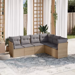 VidaXL 3217689 set mobili da esterno