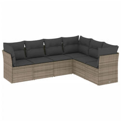 VidaXL 3217690 set mobili da esterno