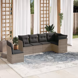 VidaXL 3217700 set mobili da esterno - Vista aggiuntiva 2