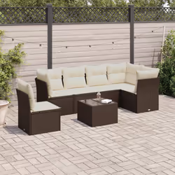 VidaXL 3217703 set mobili da esterno
