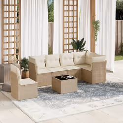 VidaXL 3217708 set mobili da esterno - Vista aggiuntiva 2