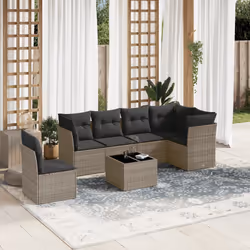 VidaXL 3217710 set mobili da esterno