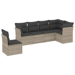 VidaXL 3217712 set mobili da esterno
