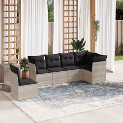 VidaXL 3217712 set mobili da esterno - Vista aggiuntiva 2