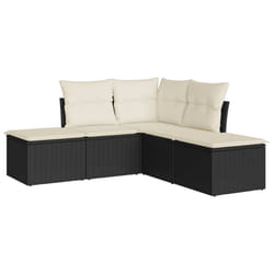 VidaXL 3217716 set mobili da esterno