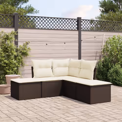 VidaXL 3217723 set mobili da esterno