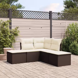 VidaXL 3217733 set mobili da esterno