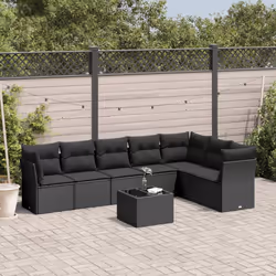 VidaXL 3217735 set mobili da esterno