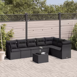 VidaXL 3217745 set mobili da esterno