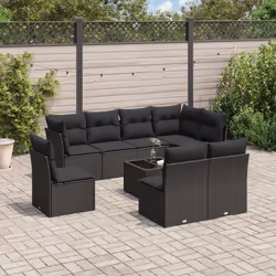 VidaXL 3217755 set mobili da esterno - Vista aggiuntiva 2