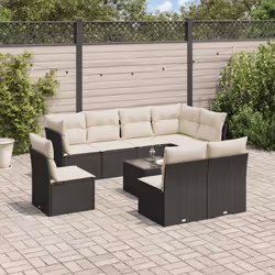 VidaXL 3217756 set mobili da esterno - Vista aggiuntiva 2