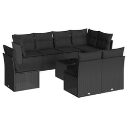VidaXL 3217765 set mobili da esterno