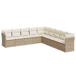 VidaXL 3217778 set mobili da esterno
