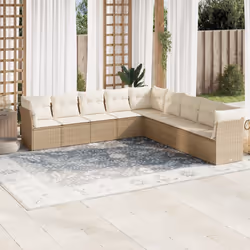 VidaXL 3217778 set mobili da esterno