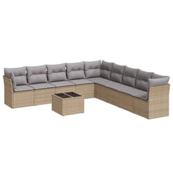 VidaXL 3217779 set mobili da esterno