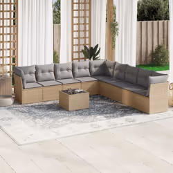 VidaXL 3217779 set mobili da esterno
