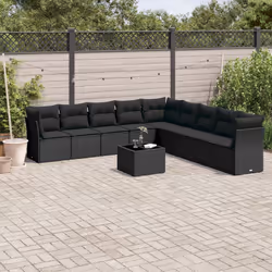 VidaXL 3217785 set mobili da esterno