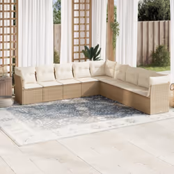 VidaXL 3217788 set mobili da esterno