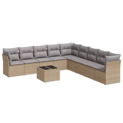 VidaXL 3217789 set mobili da esterno