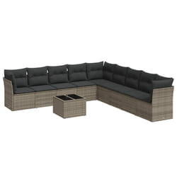 VidaXL 3217790 set mobili da esterno