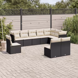 VidaXL 3217796 set mobili da esterno - Vista aggiuntiva 2