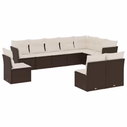 VidaXL 3217803, 10 pz