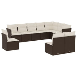 VidaXL 3217803 set mobili da esterno