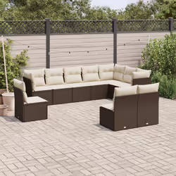 VidaXL 3217803 set mobili da esterno