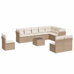 VidaXL 3217808, 11 pz