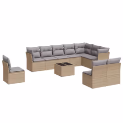 VidaXL 3217809, 11 pz