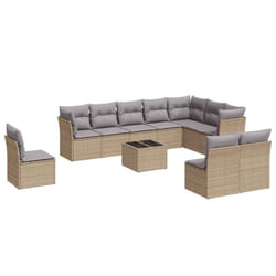 VidaXL 3217809 set mobili da esterno