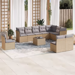 VidaXL 3217809 set mobili da esterno