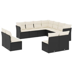 VidaXL 3217816 set mobili da esterno